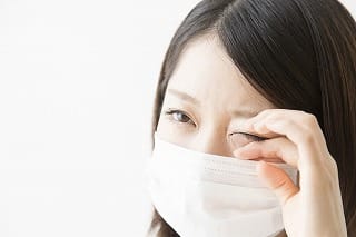 アレルギー性結膜炎